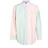 POLO RALPH LAUREN - Camicia a righe - Albicocca