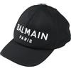 BALMAIN - Cappello - Nero