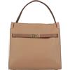 TORY BURCH - Shopper - Cammello