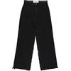 ROŸ ROGER'S - Gonna jeans - Nero