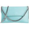 STELLA McCARTNEY - Borsa a tracolla - Turchese