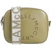 STELLA McCARTNEY - Borsa a tracolla - Verde salvia
