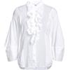 EUROPEAN CULTURE - Camicie e bluse tinta unita - Bianco