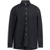 424 FOURTWOFOUR - Giubbotto jeans - Blu