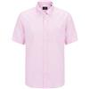 PAUL & SHARK - Camicia in lino - Rosa chiaro