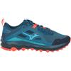 MIZUNO - Sneakers - Verde petrolio