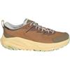HOKA U KAHA LOW GTX TP - Sneakers - Marrone