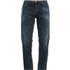 DONDUP - Pantaloni jeans - Blu