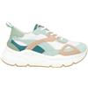 EMANUÉLLE VEE - Sneakers - Verde chiaro