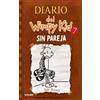 Jeff Kinney Sin pareja / The Third Wheel (Copertina rigida) Diario Del Wimpy Kid