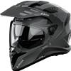 Airoh CASCO INTEGRALE BANDIT COLOR BLACK MATT AIROH : Taglia Int - XL