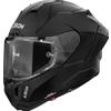 Airoh CASCO GP 800 COLOR BLACK MATT AIROH : Taglia Int - M