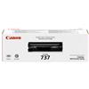 Canon CRG 737 Toner 2100 pagine Nero