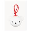 fatboy Lampada portatile per bambini Bolleke, con luce regolabile - Rosso
