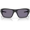 Oakley Occhiali da sole Uomo Oo9486 Masseter, Nero opaco/Grigio Prizm, 60 mm