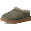 UGG Tasman II - Pantofole da donna, Verde muschio, 37 EU