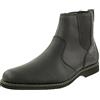 Timberland Woodhull, Stivali Uomo, Nero, 46 EU