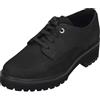 Timberland Carnaby Cool Oxford, Scarpe da Ginnastica Donna, Nero Nubuck, 37 EU