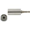Chiave a bussola universale 3/8" con adattatore