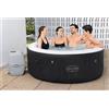 Piscina idromassaggio Bestway Lay-Z-Spa Miami AirJet Ø 180 cm x 66 cm