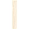 Piastrella gres porcellanato Valdivia light 20x120 cm rettificato 1,44 m²