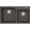 FRANKE Lavello a incasso UBG 620-86 fragranite grigio ardesia Urban Franke