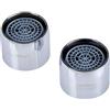 Grohe Set risparmio idrico, cromato, 1 pezzi, 40527000