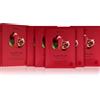 KORIKA SuperFruits Pomegranate - Set of 5 Hydrating Face Sheet Masks 5x25 g