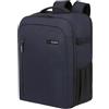 Samsonite Roader - Zaino Cabina 45x36x20 cm - Bagaglio a Mano per EasyJet, Borsa Underseat con Scomparto PC 17.3", 36 L, 0.90 KG, Blu (Dark Blue)