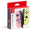 Nintendo Joy-Con Pair Pastel Pink/Pastel Yellow (Nintendo Switch) Paste (Nintendo Switch)
