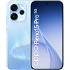OPPO Smartphone Oppo Reno 15 Pro 5G Dual Sim 6.32'OCTA CORE 12+512GB Blue Blu
