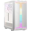 be quiet! be quiet Pure Base 501 DX White Midi Tower Bianco