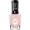 Sally Hansen Smalto Unghie Miracle Gel, Smalto Gel Senza Lampada UV, Effetto Manicure Professionale, 248 Once Chiffon A Time