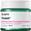 Dr. Jart+ Cicapair Soothing Color Correcting Treatment SPF 30 crema viso uniformante lenitiva 30 ml