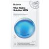 Dr. Jart+ Dermask Vital Hydra Solution Pro maschera idratante viso professionale 25 g