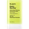 Dr. Jart+ Every Sun Day Ultra Sheer Priming Sunscreen Stick SPF50+ solare tascabile 19 g