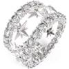 Guess Anello Jewellery JUBR03320JWRH54 Marca, Única, Metallo, Nessuna pietra preziosa