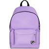 Seven Zaino Scuola TECH LINE, Monoscomparto, Rosa, 23 L, Tasche multifunzione, Tasca frontale, Scomparto interno porta pc ablet, Scuola media e superiore, Bambina, Ragazza