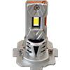 WROOM Lampadine LED H7/H18 Kit 2 Pezzi per Fari Auto Anabbaglianti e Abbaglianti, 3350 Lumen, Plug & Play | Cross Reference OSRAM 64210DWESY2 e Philips 11972U2500CX