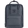 Fjällräven Re-Zaino Adulto, Grigio (Slate) (38 x 27 x 13 cm), Taglia Unica