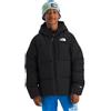 The North Face North Down Hooded Piumino per ragazze Tnf Black 128
