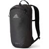 Gregory Nano 14 - Zaino, 48 cm, 14 L, 0.33 KG, Nero (Optic Black)