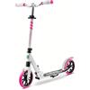 SereneLife Monopattino, Monopattino Bambini da 8 Anni, 2 Ruote con Manubrio Regolabile, Adulti e Adolescenti, Antiscivolo, Monopattino Pieghevole, Monopattino a Spinta e Portatile con Tracolla
