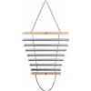 sela Harmony Chimes 7 Natural in C, con borsa e mallet