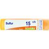BOIRON Sulfur Boiron 80 Granuli 15 Ch Contenitore Multidose