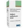 Imo Kalium Sulfuricum 6dh 200 Compresse