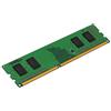 Kingston ValueRAM 4GB 3200MHz DDR4 Non-ECC CL22 DIMM 1Rx16 1.2V KVR32N22S6/4 Memoria Desktop
