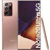 Samsung Galaxy Note20 Ultra 5G Smartphone, 256 GB, Mystic Bronze