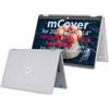 mCover Custodia compatibile solo per HP OmniBook 5 Flip 14-FPxxxx 2-in-1 2025-2026 da 14 (NON compatibile con altri modelli HP) - Trasparente