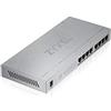 ZYXEL Switch Ethernet 8 Porte | Unmanaged | Gigabit | Poe+ | GS1008HP